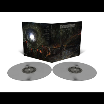 MALTHUSIAN The Summoning Bell 2LP SILVER , PRE-ORDER [VINYL 12"]